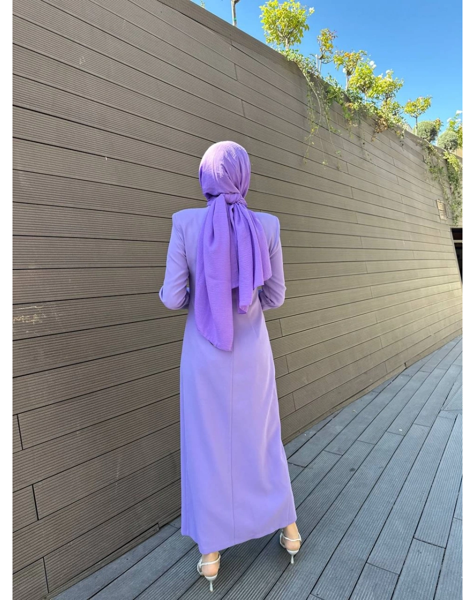 Senna SD241041030033 Mor Gianna Abiye