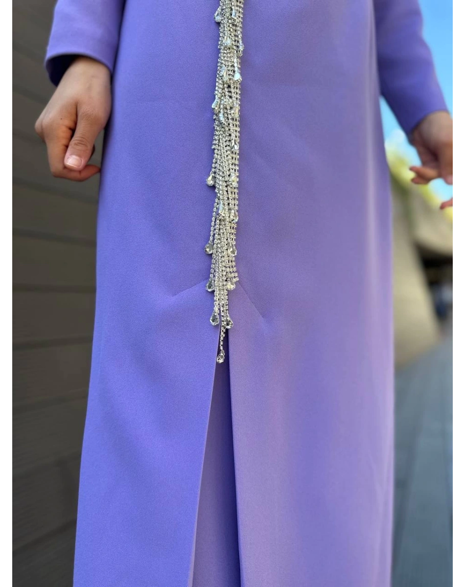 Senna SD241041030033 Mor Gianna Abiye