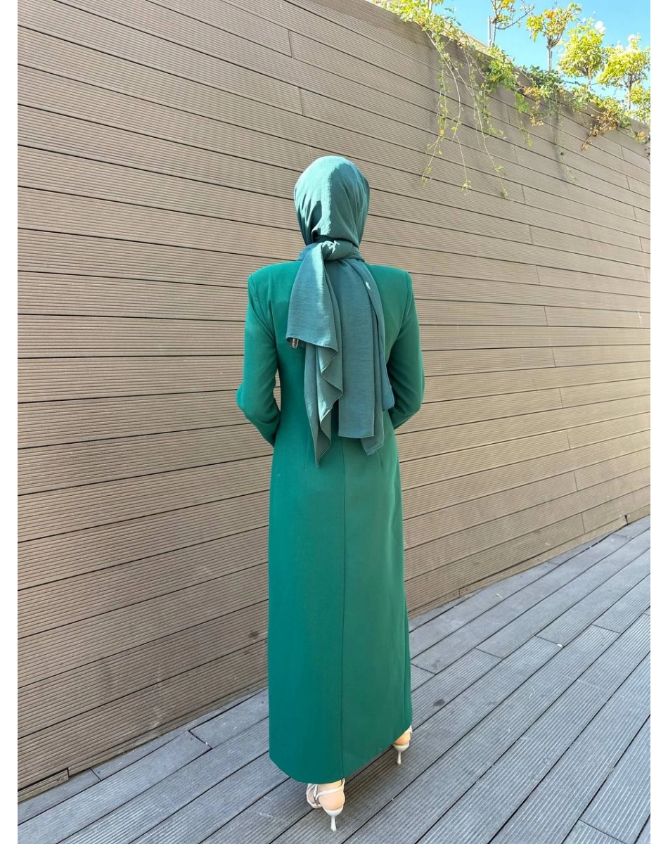 Senna SD241041030033 Zümrüt Gianna Abiye