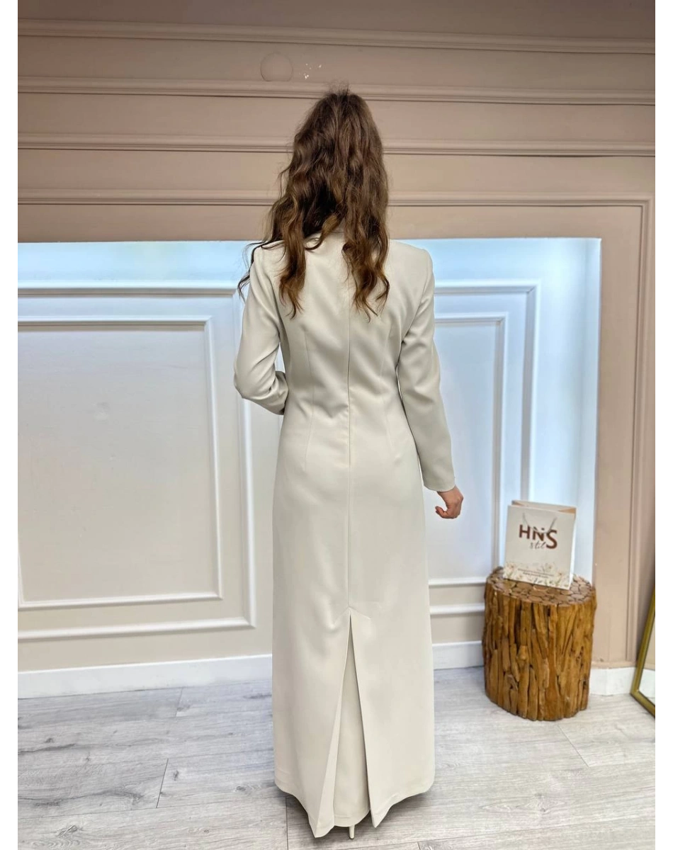 Senna SD241041030037 Bej Milera Abiye