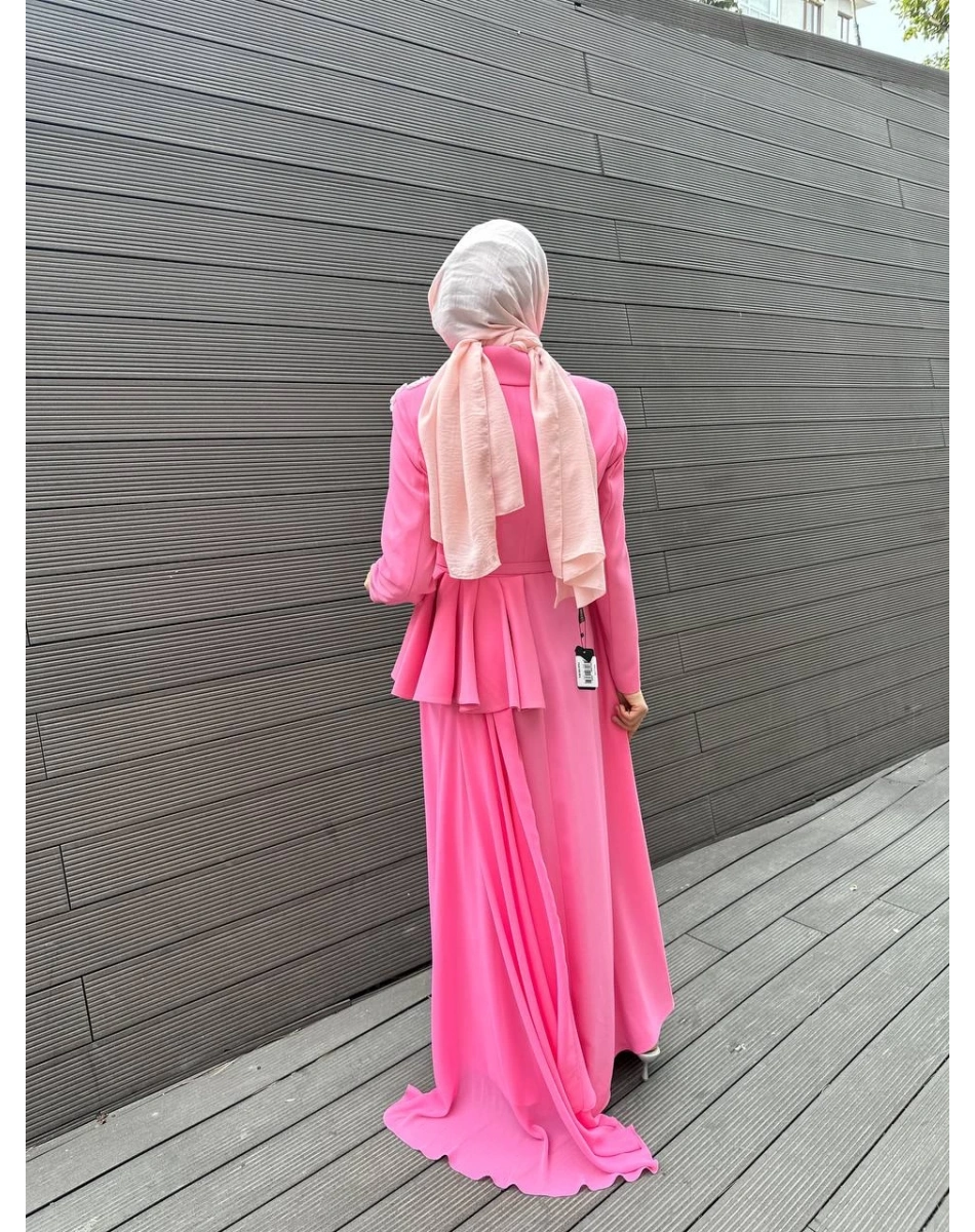 Senna SD241041030039 Pembe Lily Abiye