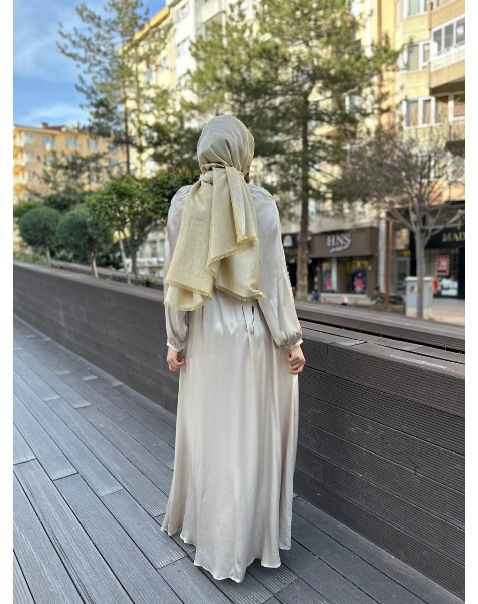 Senna SD241041030040 Bej Rosana Abiye