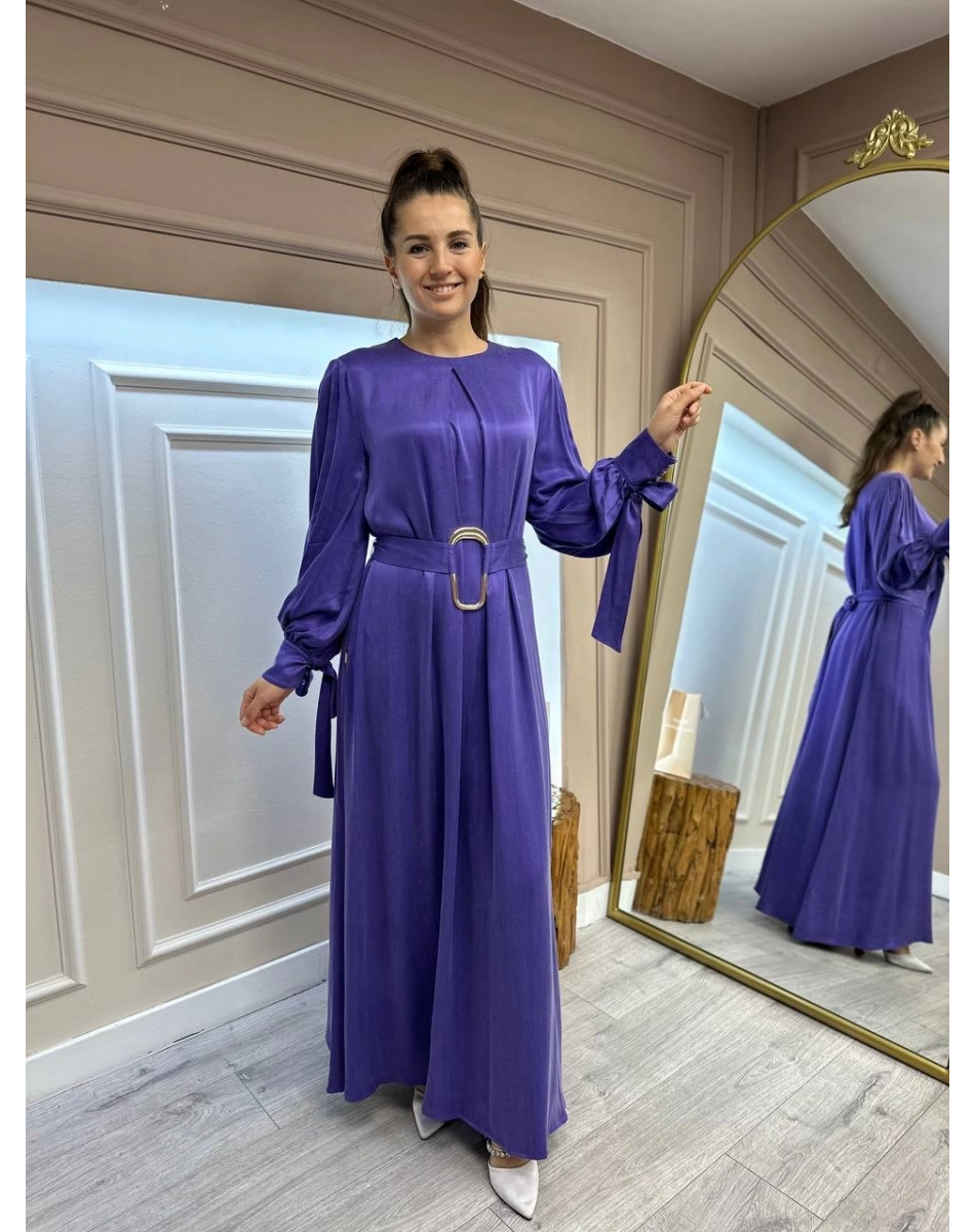 Senna SD241041030045 Mor Annabel Abiye