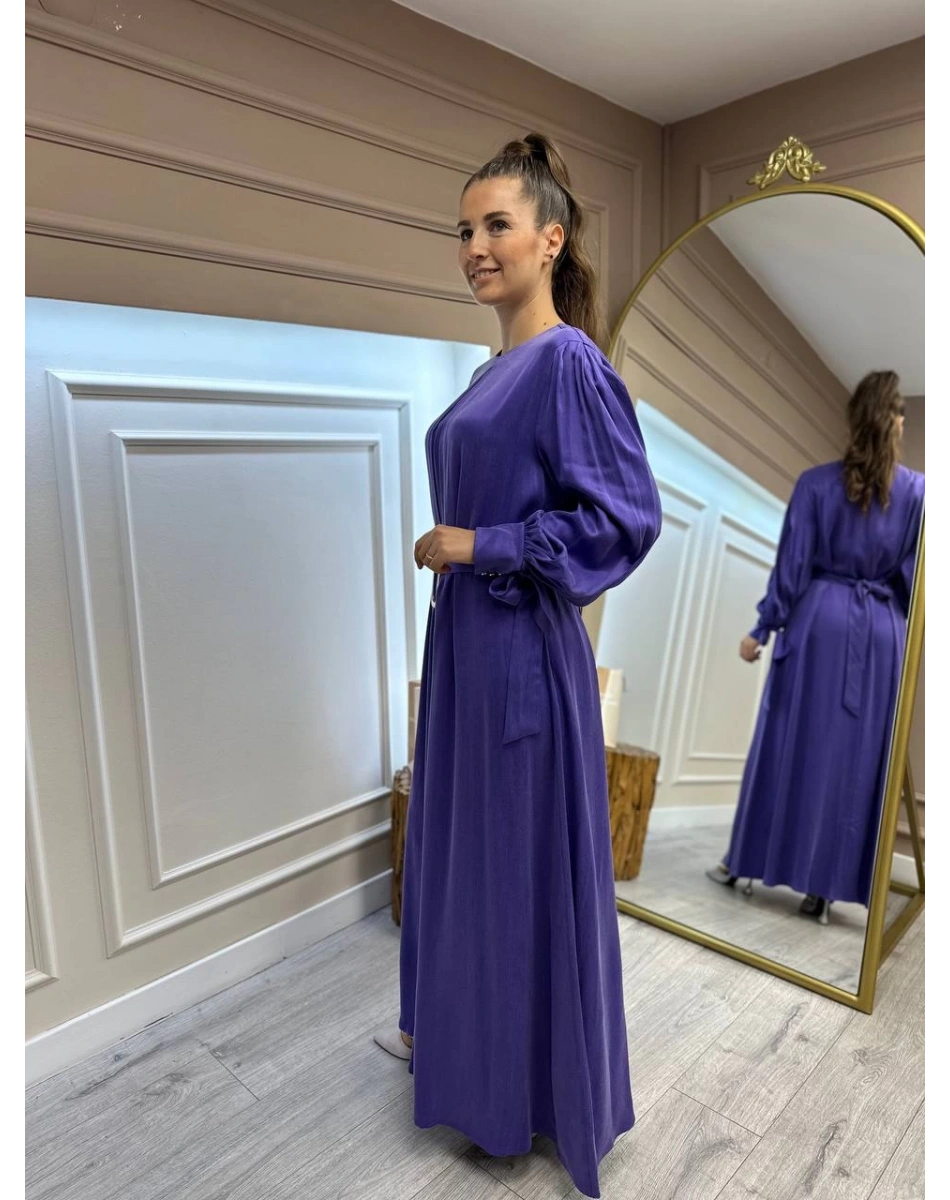 Senna SD241041030045 Mor Annabel Abiye