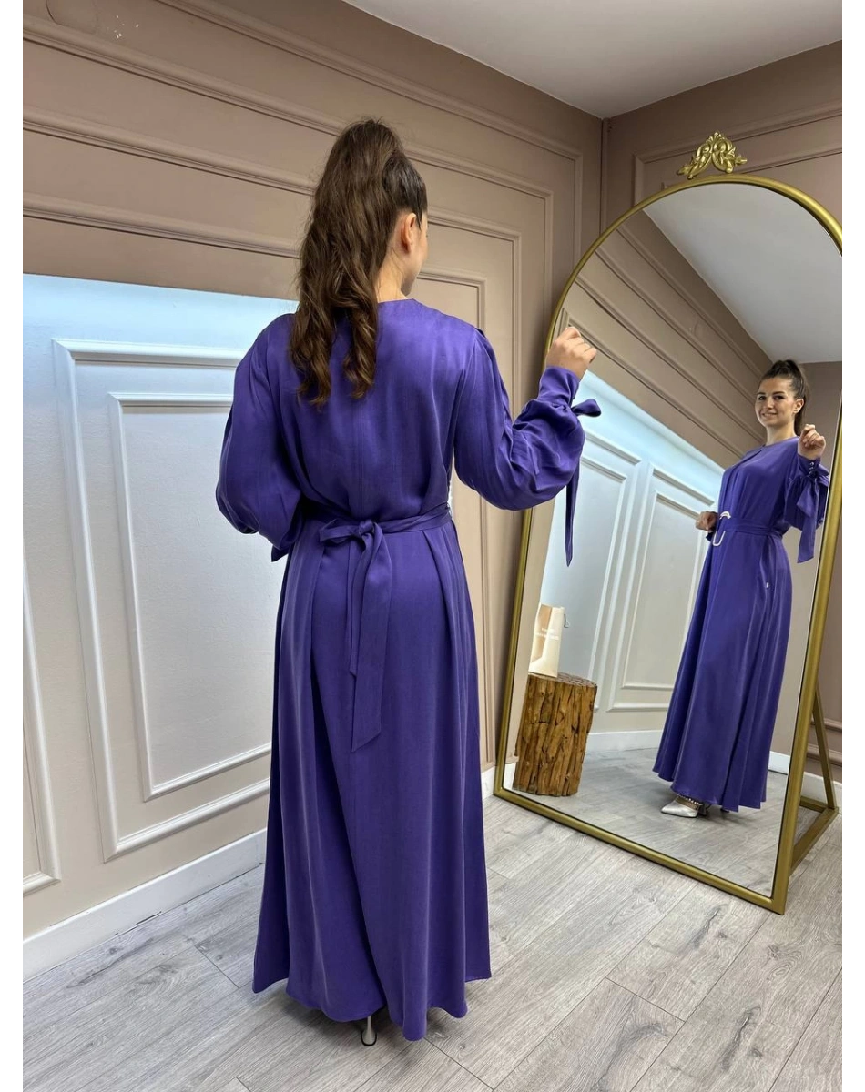 Senna SD241041030045 Mor Annabel Abiye