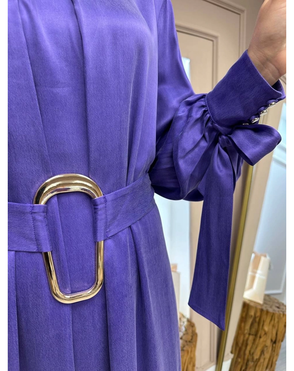 Senna SD241041030045 Mor Annabel Abiye