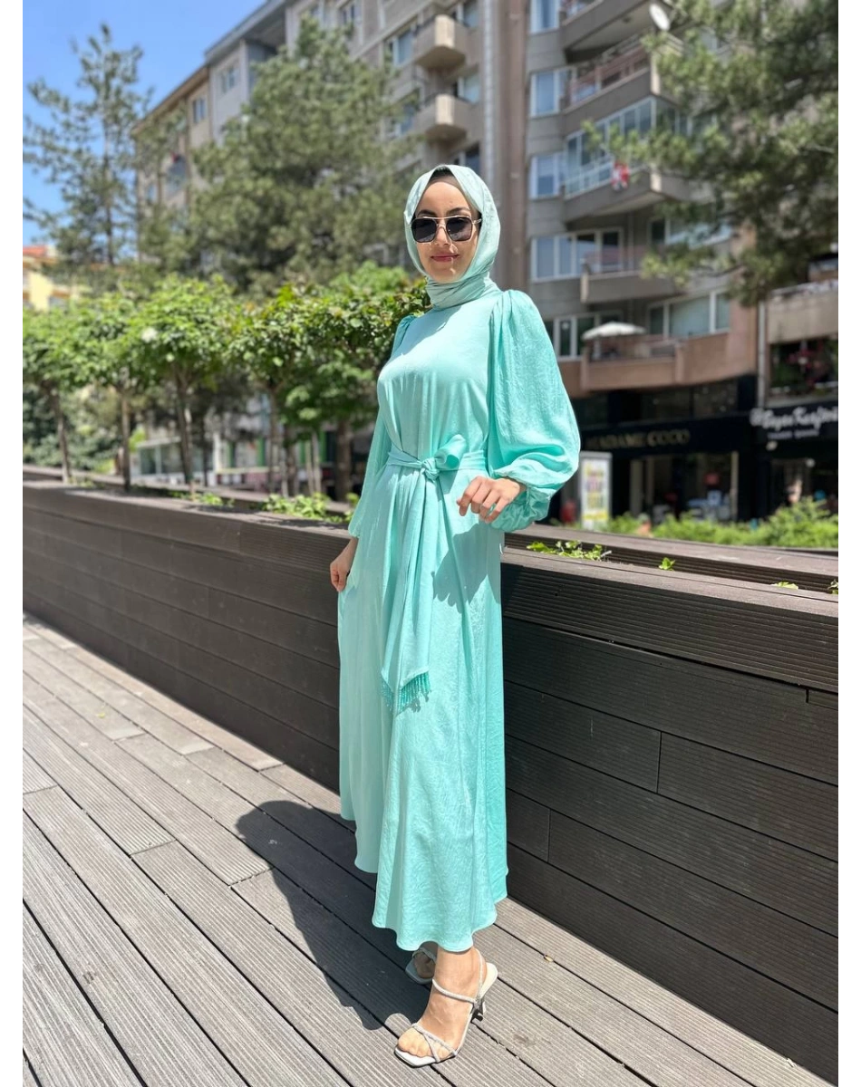 Senna SD241041030077 Aqua Ferrandız Abiye