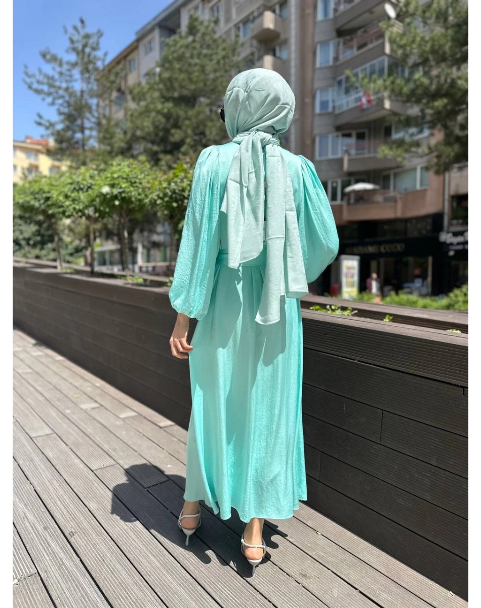 Senna SD241041030077 Aqua Ferrandız Abiye