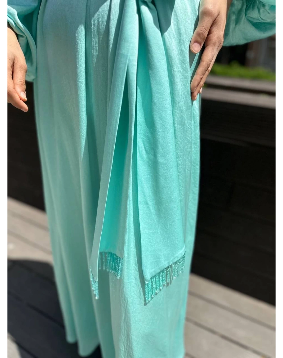 Senna SD241041030077 Aqua Ferrandız Abiye