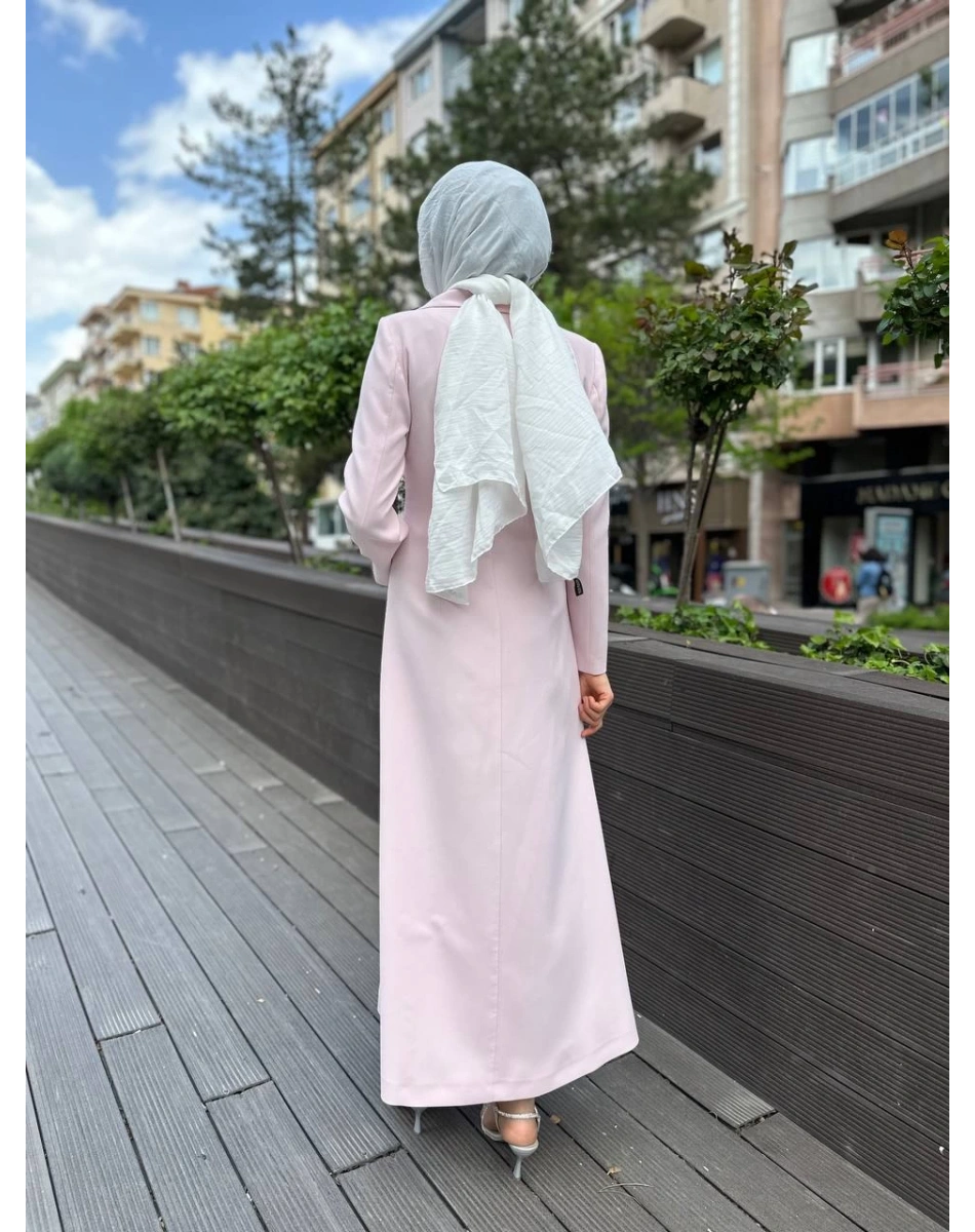 Senna SD241041030080 Pudra Rose Stone Abiye