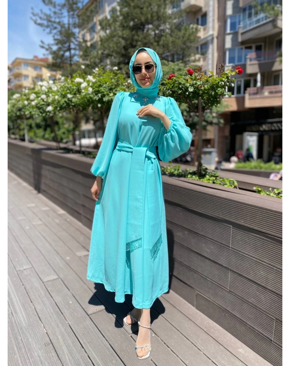 Senna SD241041030106 Aqua Laura Abiye