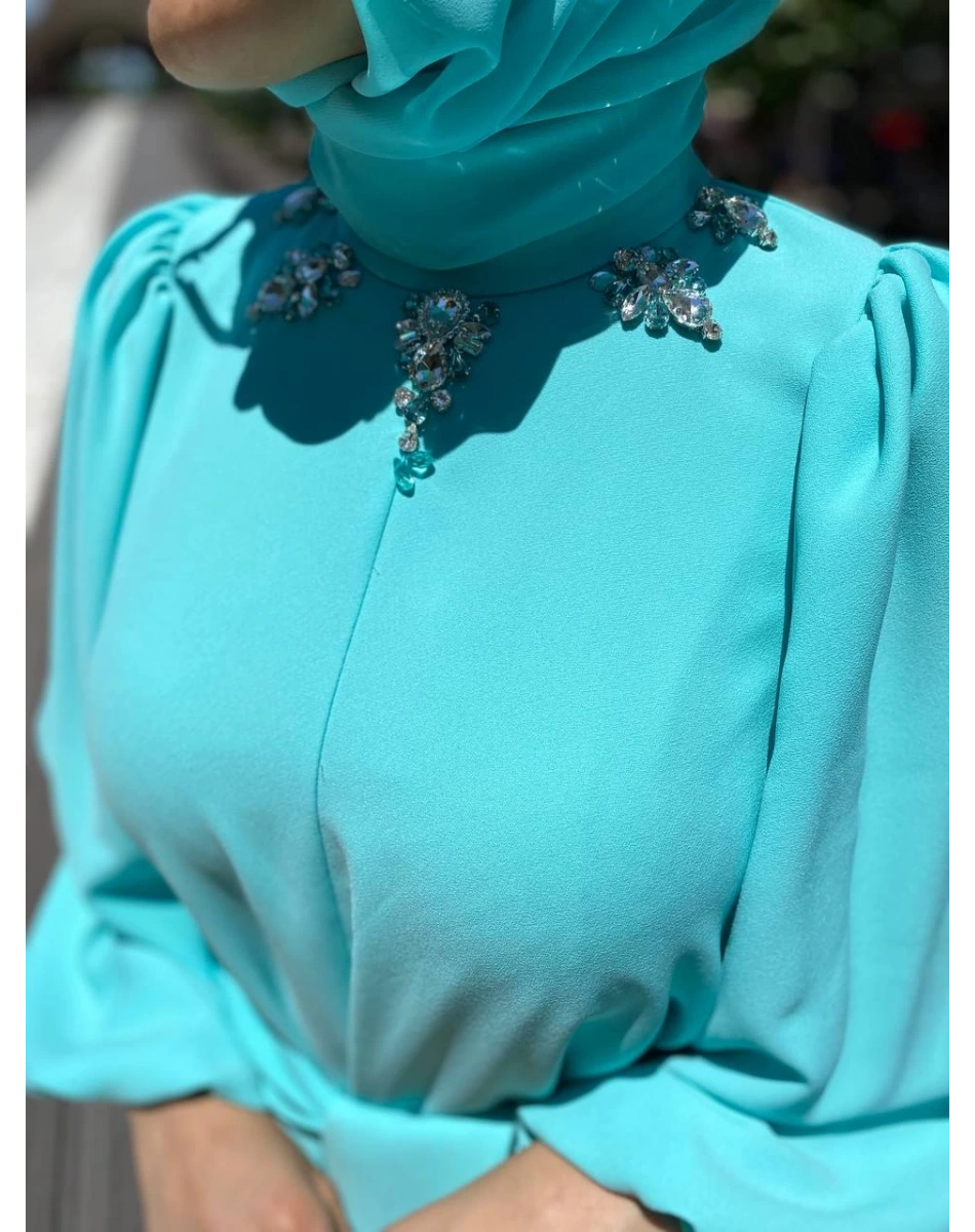 Senna SD241041030106 Aqua Laura Abiye