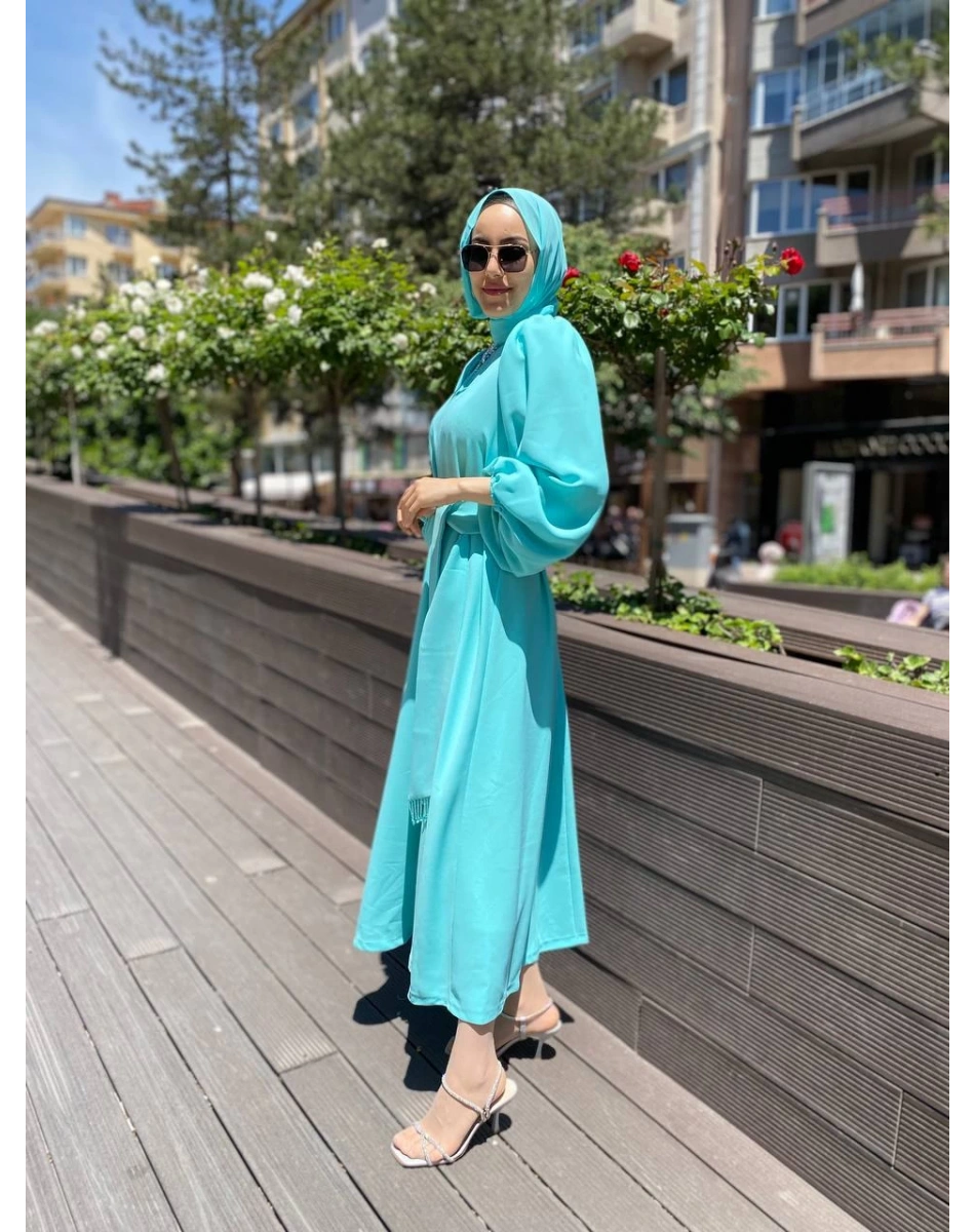 Senna SD241041030106 Aqua Laura Abiye