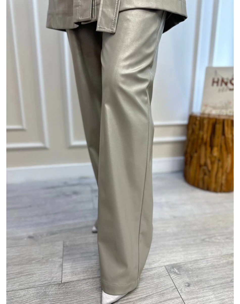 Senna SD241041040002 Gümüş Nixie Takım