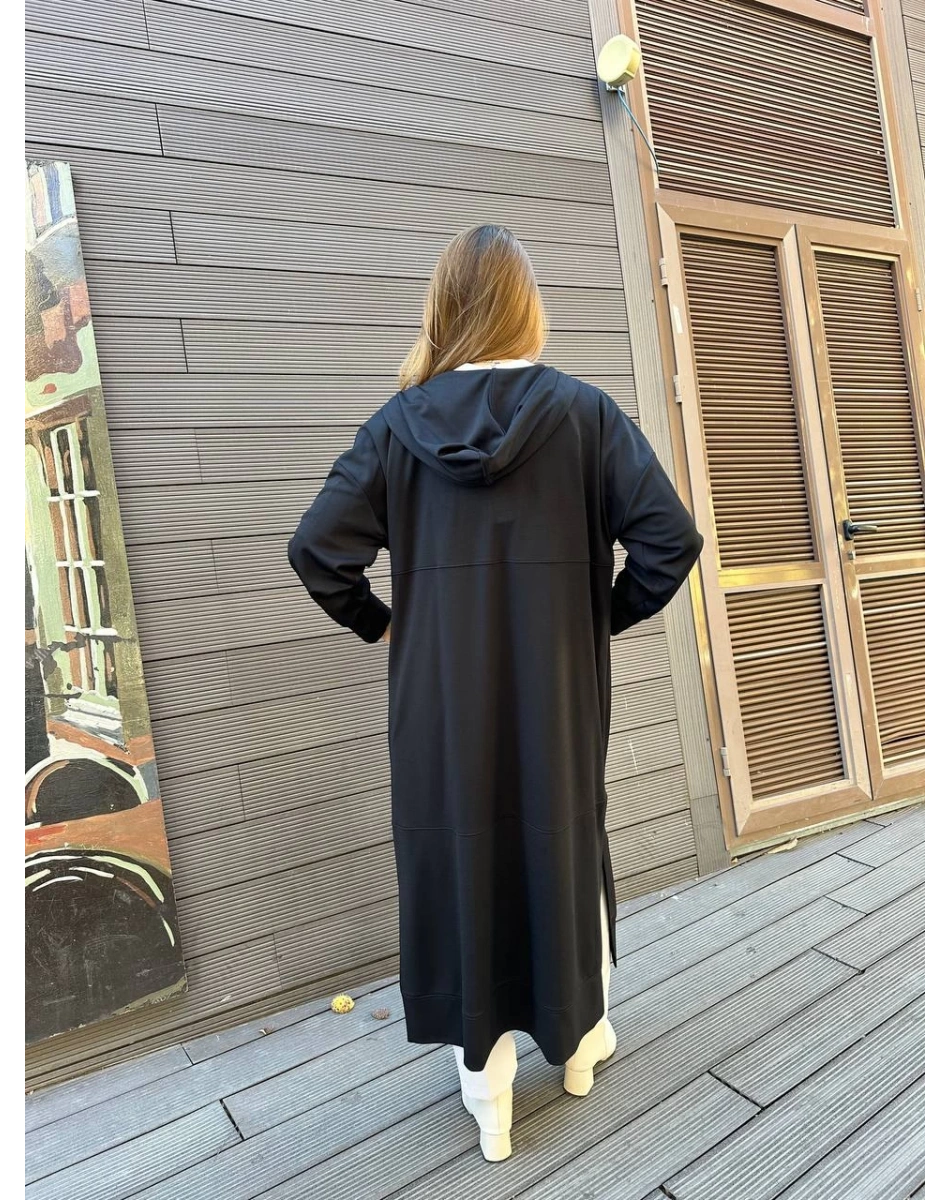 Senna SD241041040012 Siyah Kalsedo Ceket