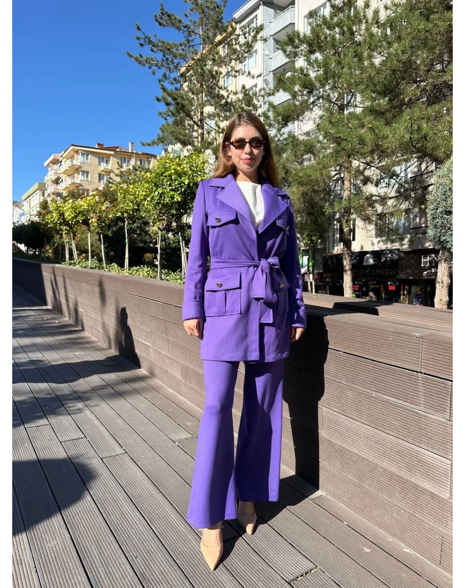 Senna SD241041090033 Mor Greta Takım