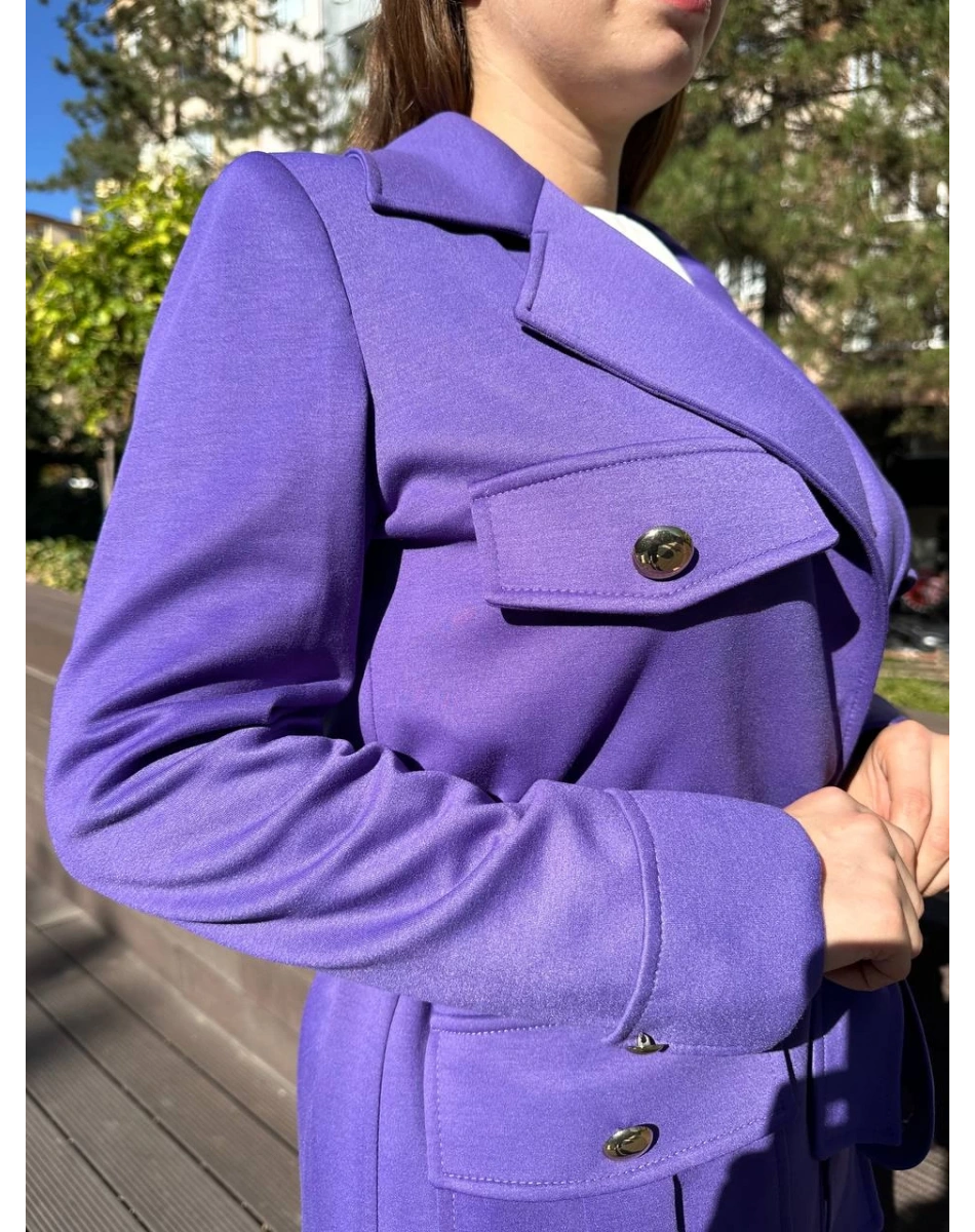 Senna SD241041090033 Mor Greta Takım