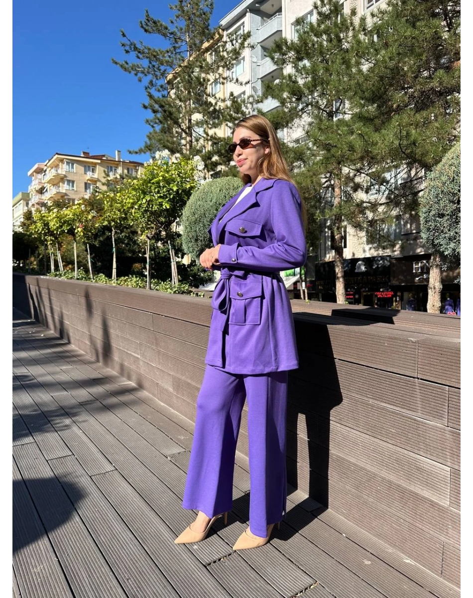 Senna SD241041090033 Mor Greta Takım