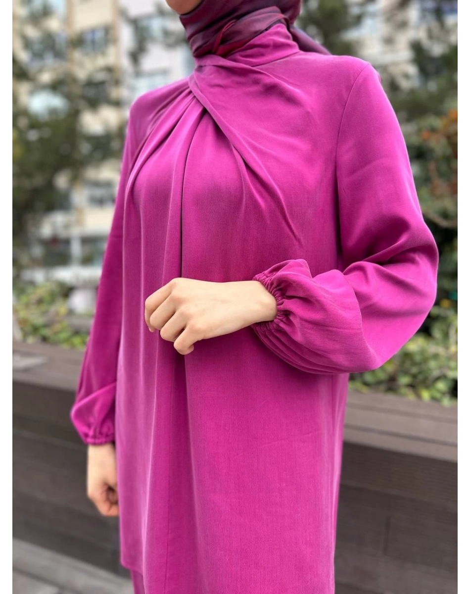 Senna SD241041091004 Fuşya Bloom Takım