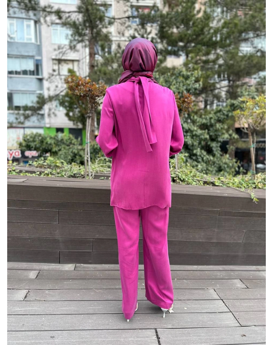 Senna SD241041091004 Fuşya Bloom Takım