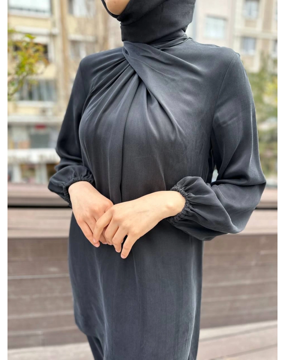 Senna SD241041091004 Siyah Bloom Takım