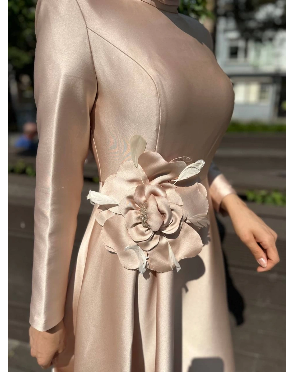 Senna SD242042030001 Nude Rosebud Abiye