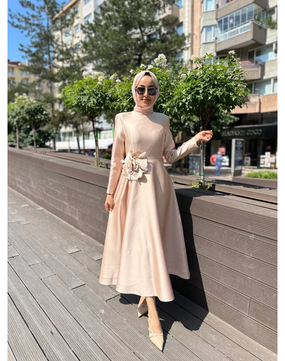 Senna SD242042030001 Nude Rosebud Abiye