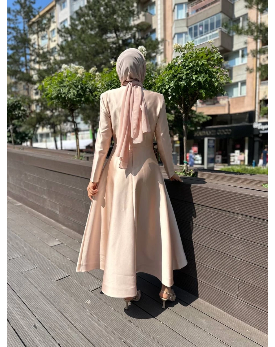 Senna SD242042030001 Nude Rosebud Abiye