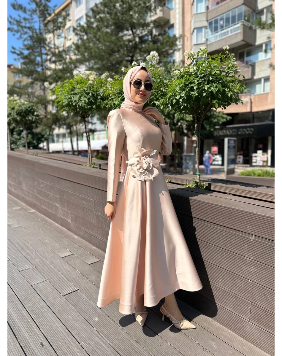 Senna SD242042030001 Nude Rosebud Abiye