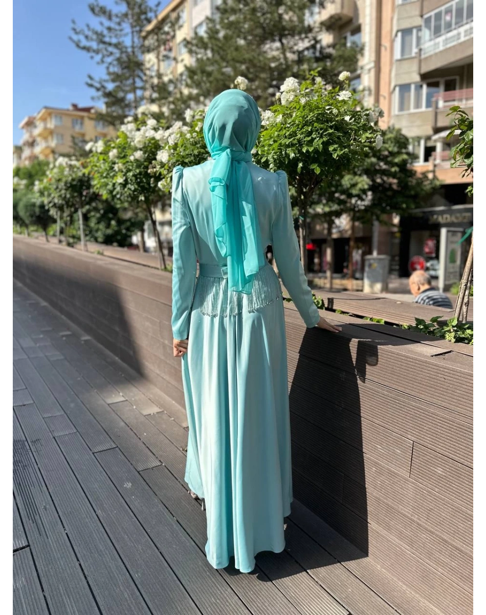 Senna SD242042030002 Mint Dior Abiye