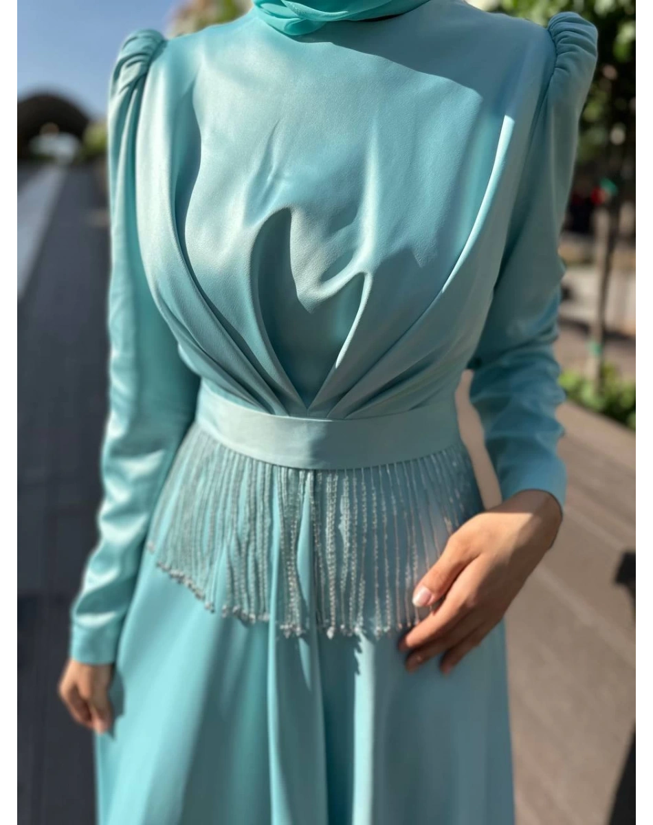 Senna SD242042030002 Mint Dior Abiye