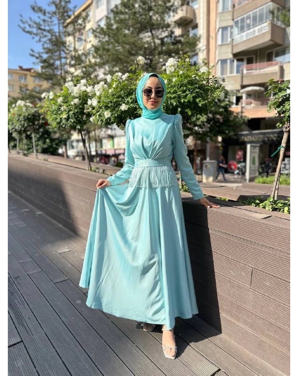 Senna SD242042030002 Mint Dior Abiye