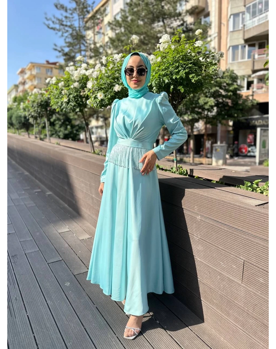 Senna SD242042030002 Mint Dior Abiye