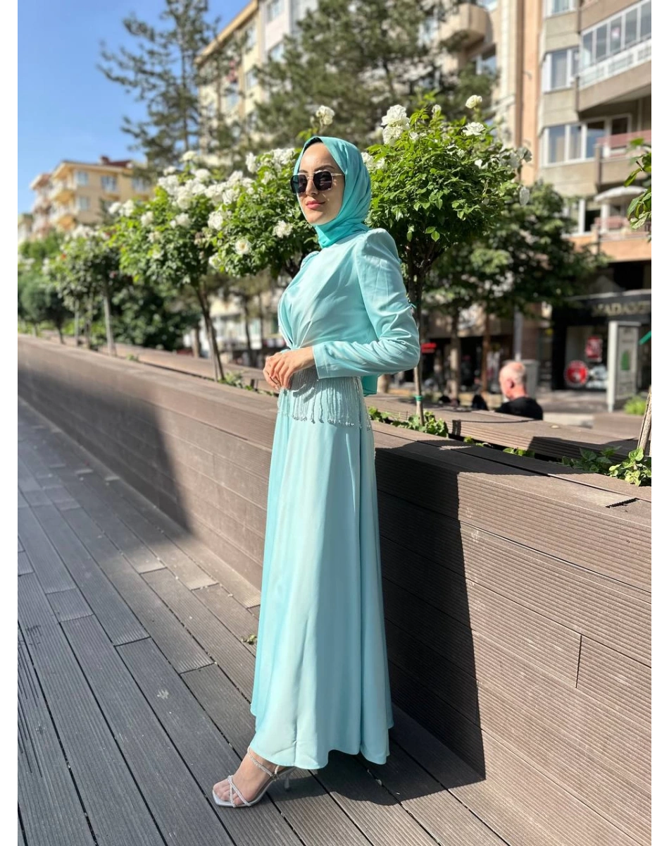 Senna SD242042030002 Mint Dior Abiye