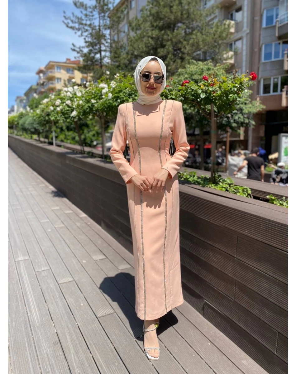 Senna SD242042030046 Somon Dessi Abiye