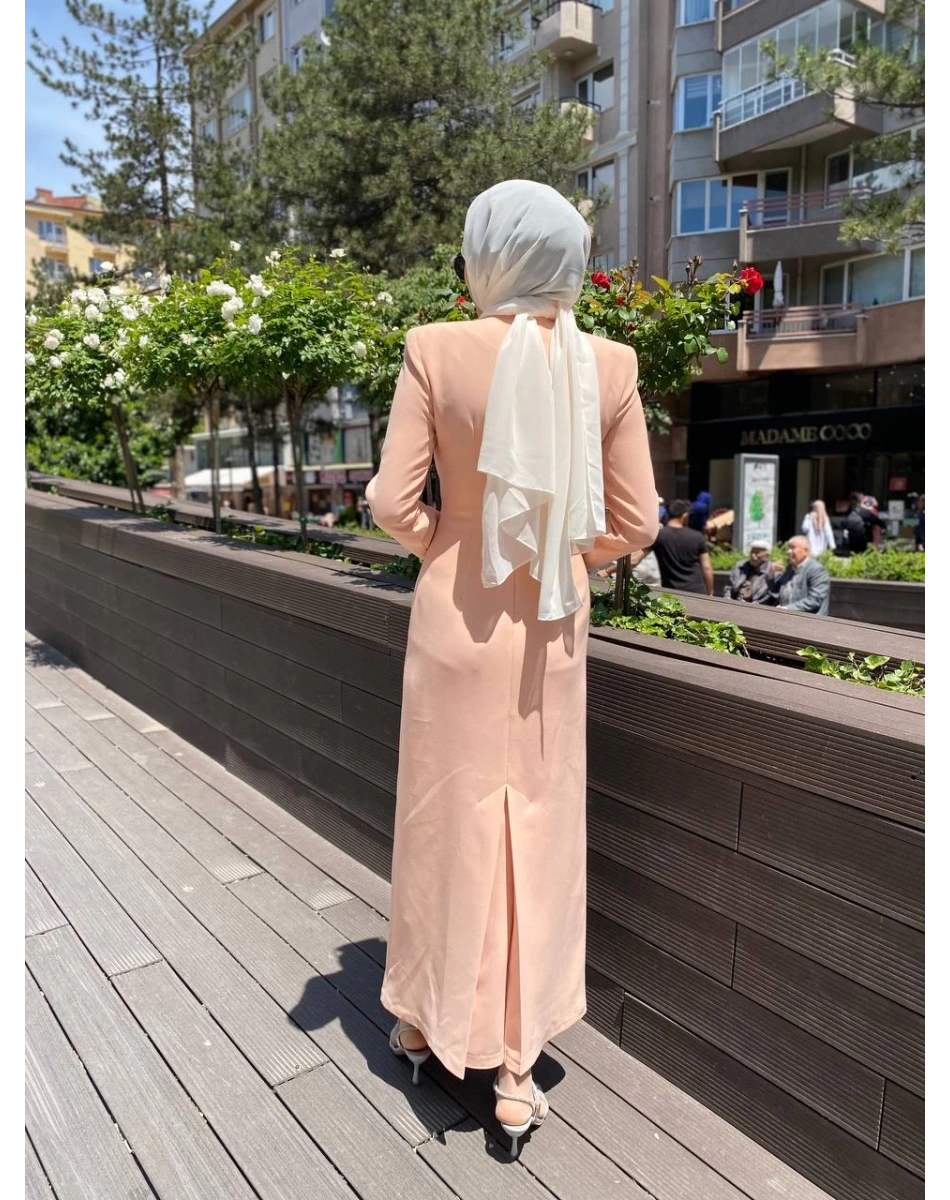 Senna SD242042030046 Somon Dessi Abiye