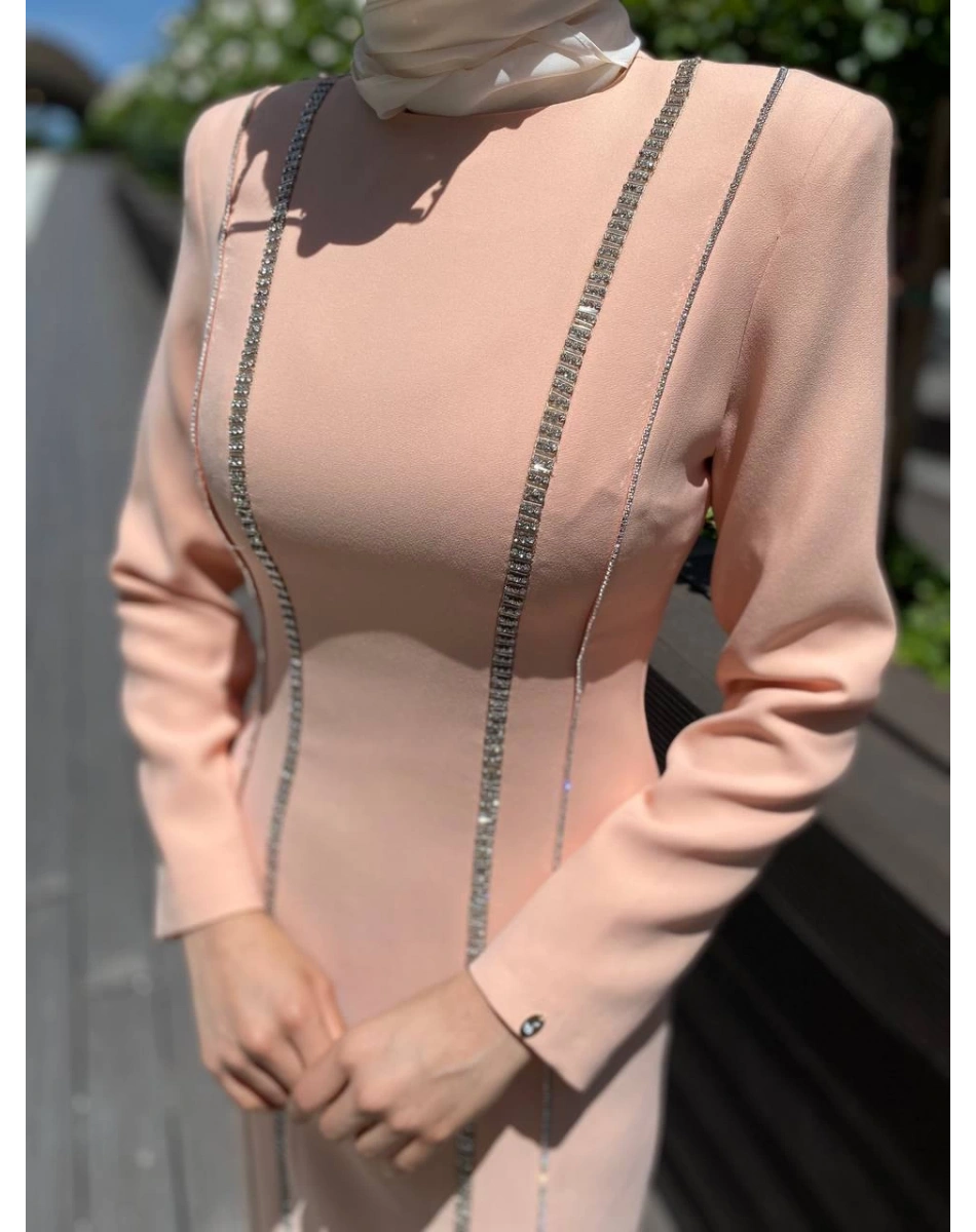 Senna SD242042030046 Somon Dessi Abiye