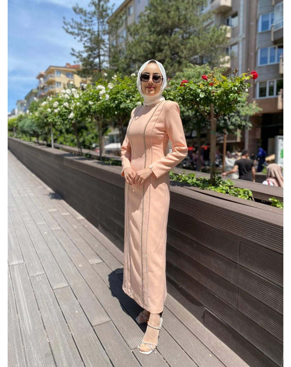 Senna SD242042030046 Somon Dessi Abiye