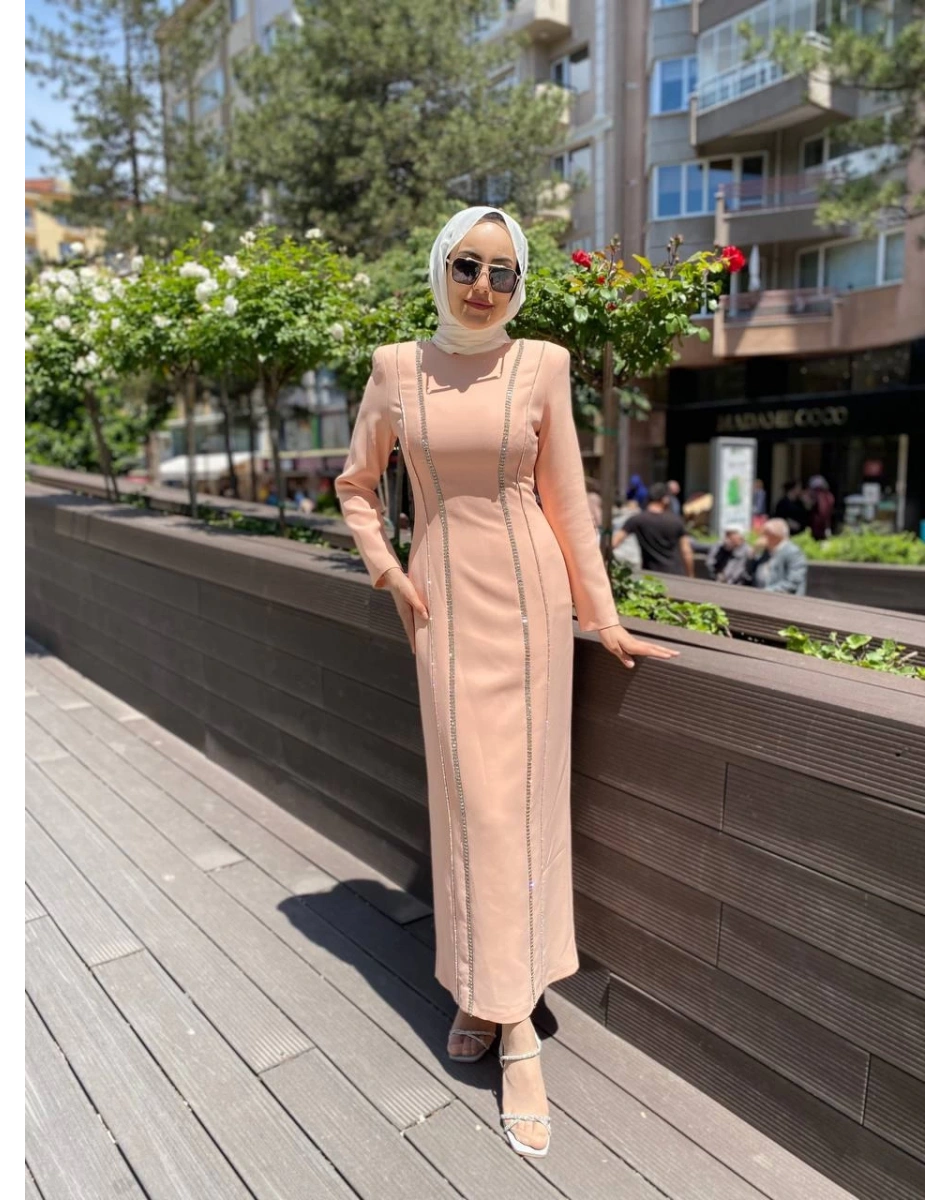 Senna SD242042030046 Somon Dessi Abiye