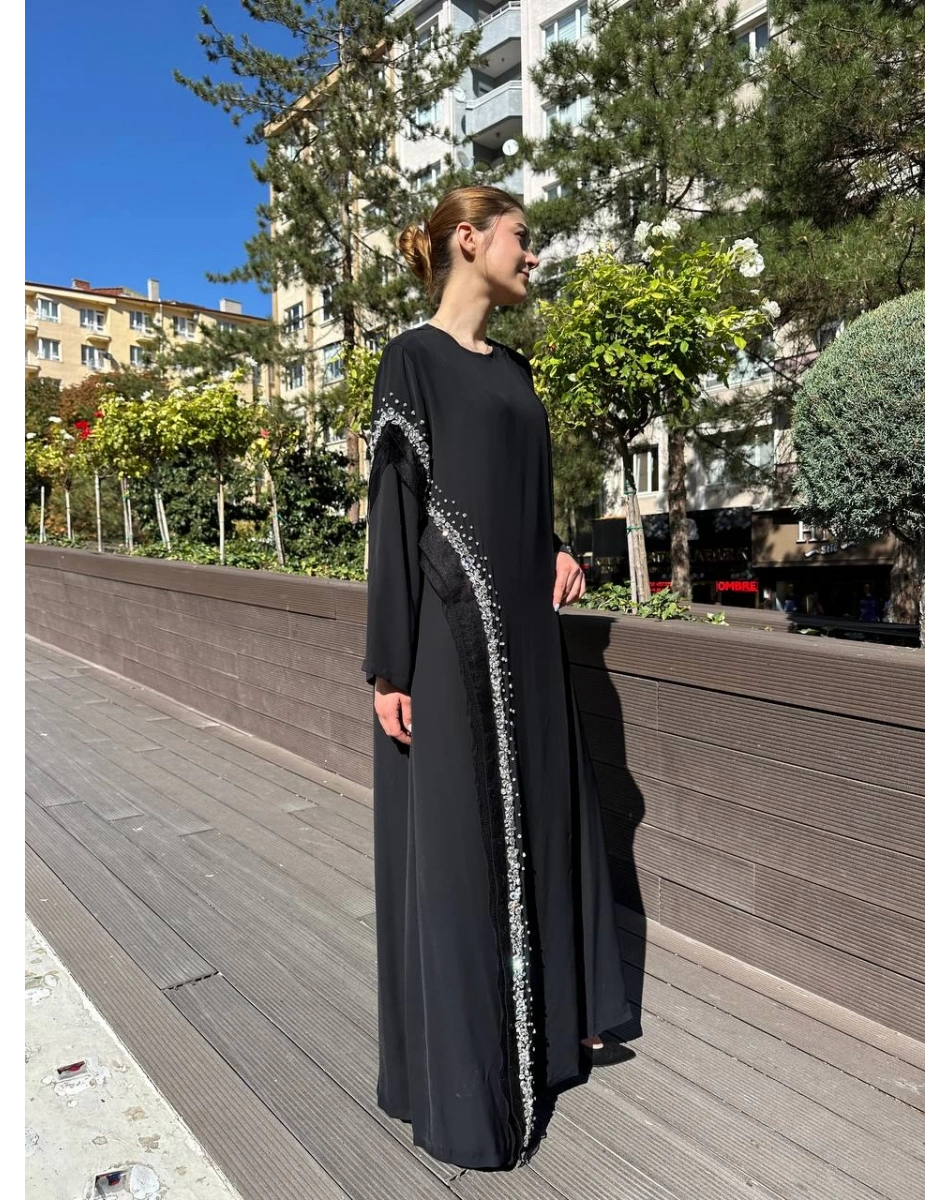 Senna SD242042045001 Siyah Hillary Set