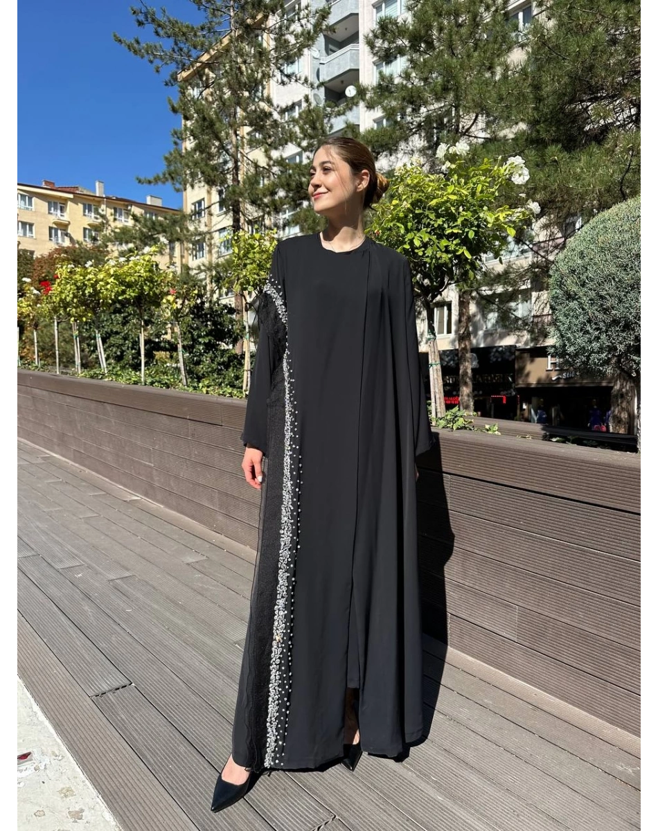 Senna SD242042045001 Siyah Hillary Set