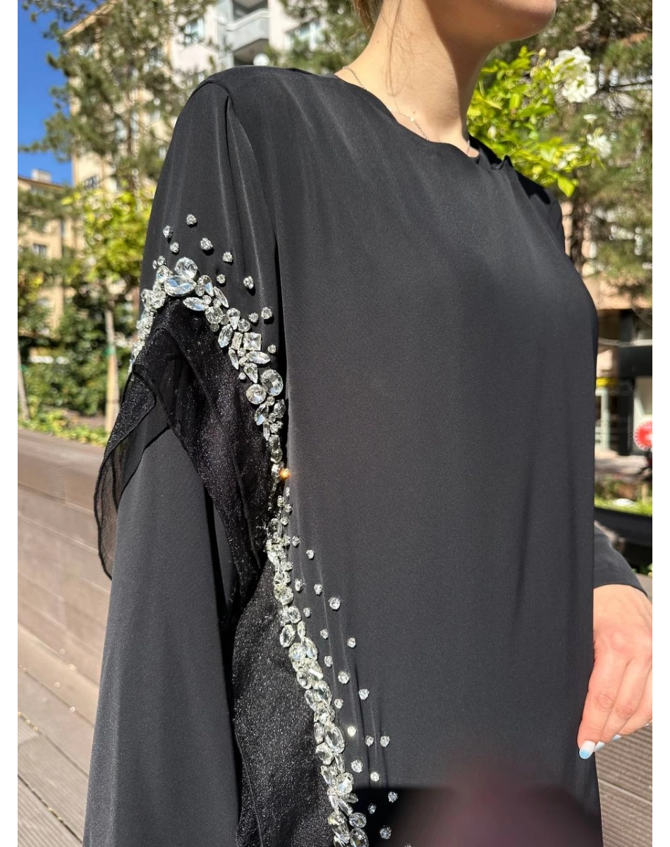 Senna SD242042045001 Siyah Hillary Set