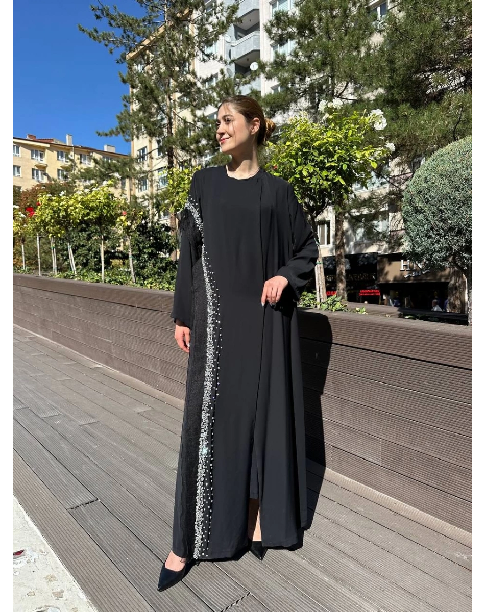 Senna SD242042045001 Siyah Hillary Set