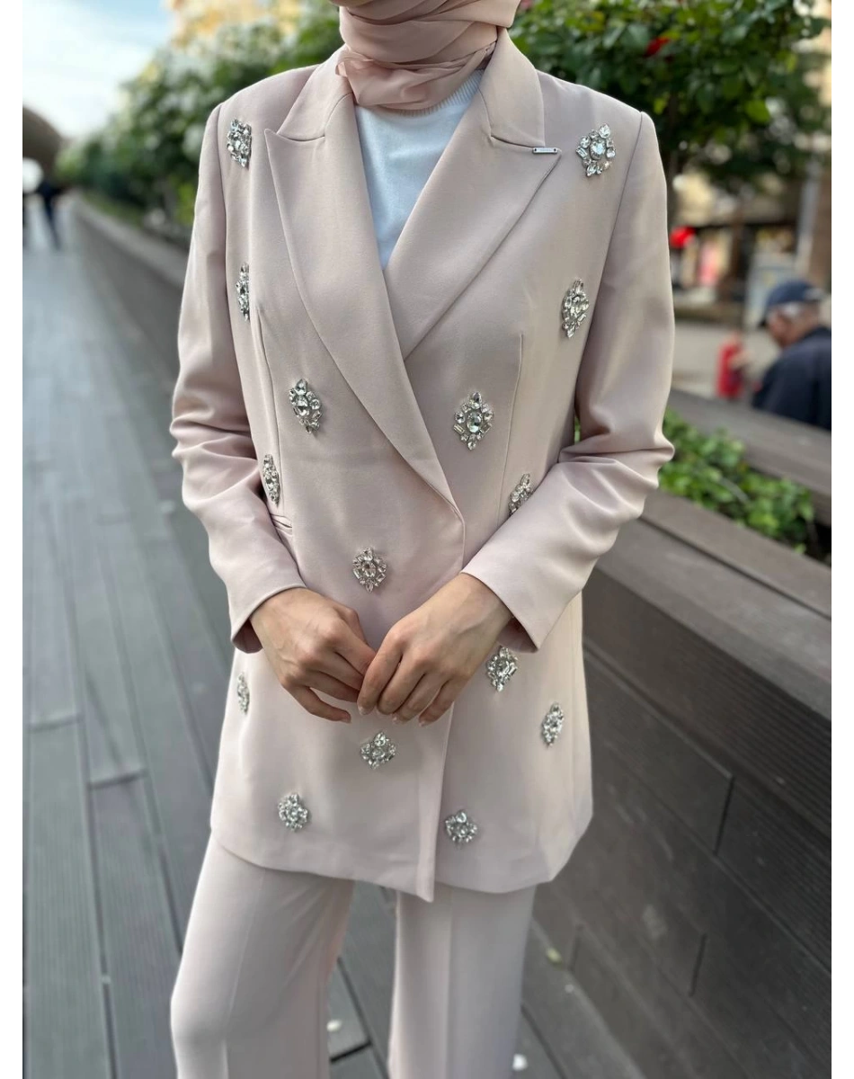 Senna SD242042090013 Bej Sawaros Takım