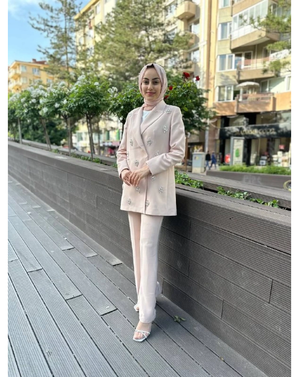 Senna SD242042090013 Bej Sawaros Takım