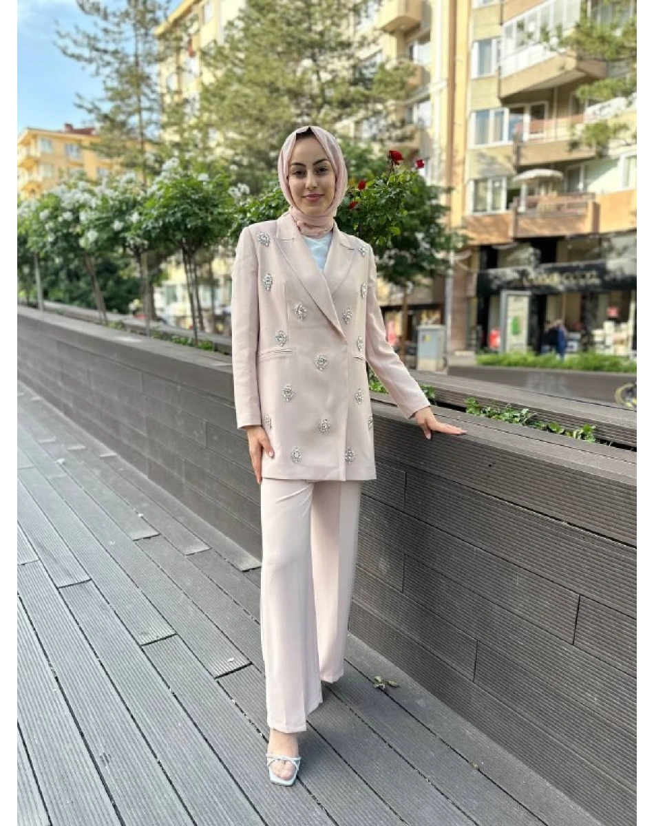 Senna SD242042090013 Bej Sawaros Takım