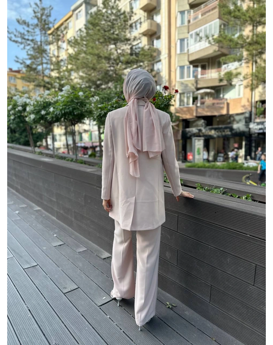 Senna SD242042090013 Bej Sawaros Takım