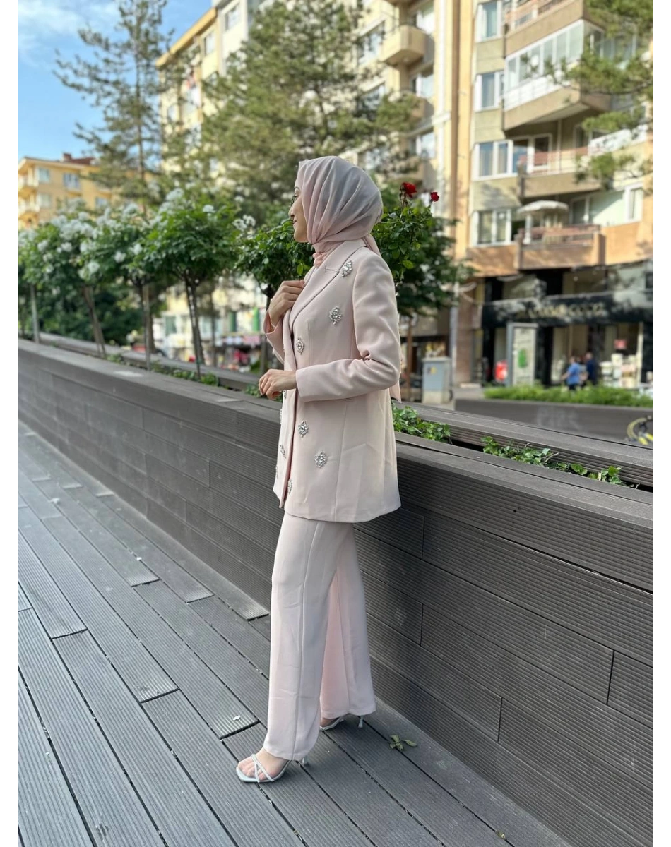 Senna SD242042090013 Bej Sawaros Takım