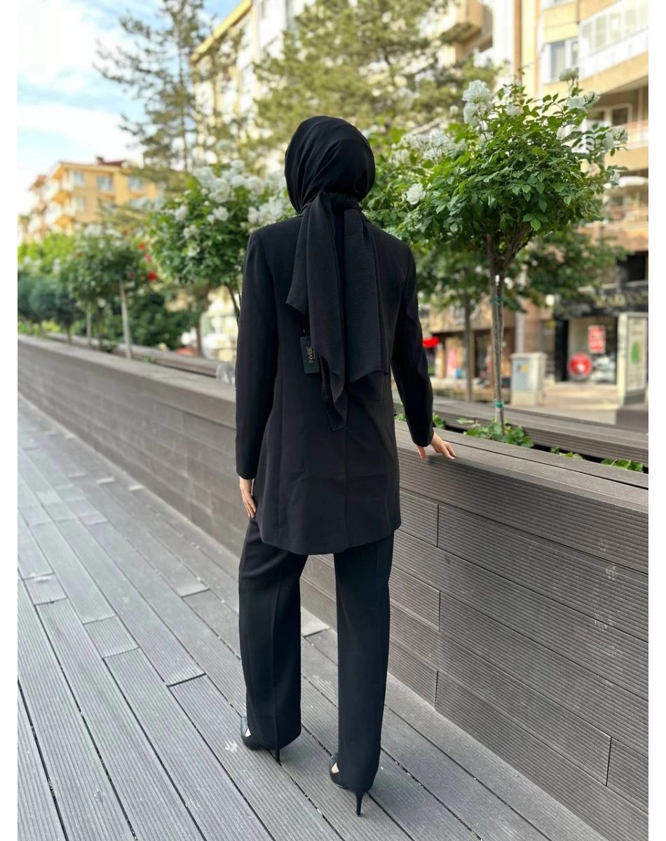 Senna SD242042090013 Siyah Sawaros Takım