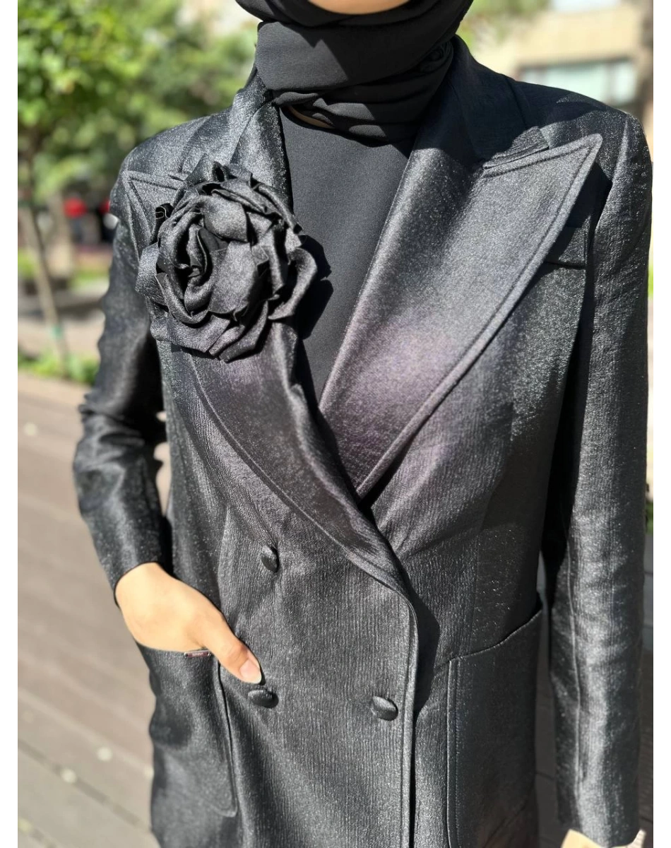 Senna SD242042090016 Siyah Jardin Takım